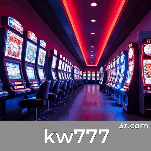 Universo de Jogos Extraordinários do kw777: Diversão Sem Limites